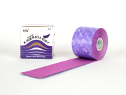 Nasara Original Kinesio Tape lila 6 Rollen